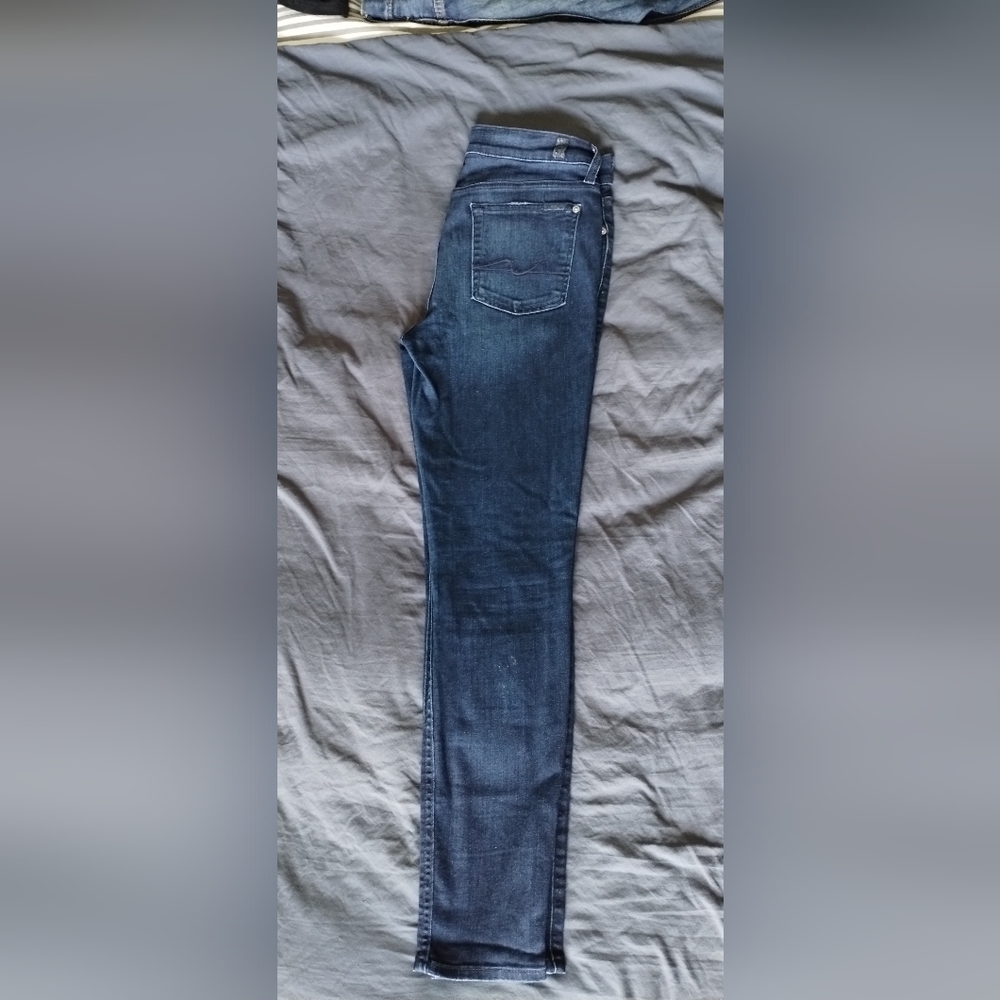 7 For All Mankind - Picture 3 of 3